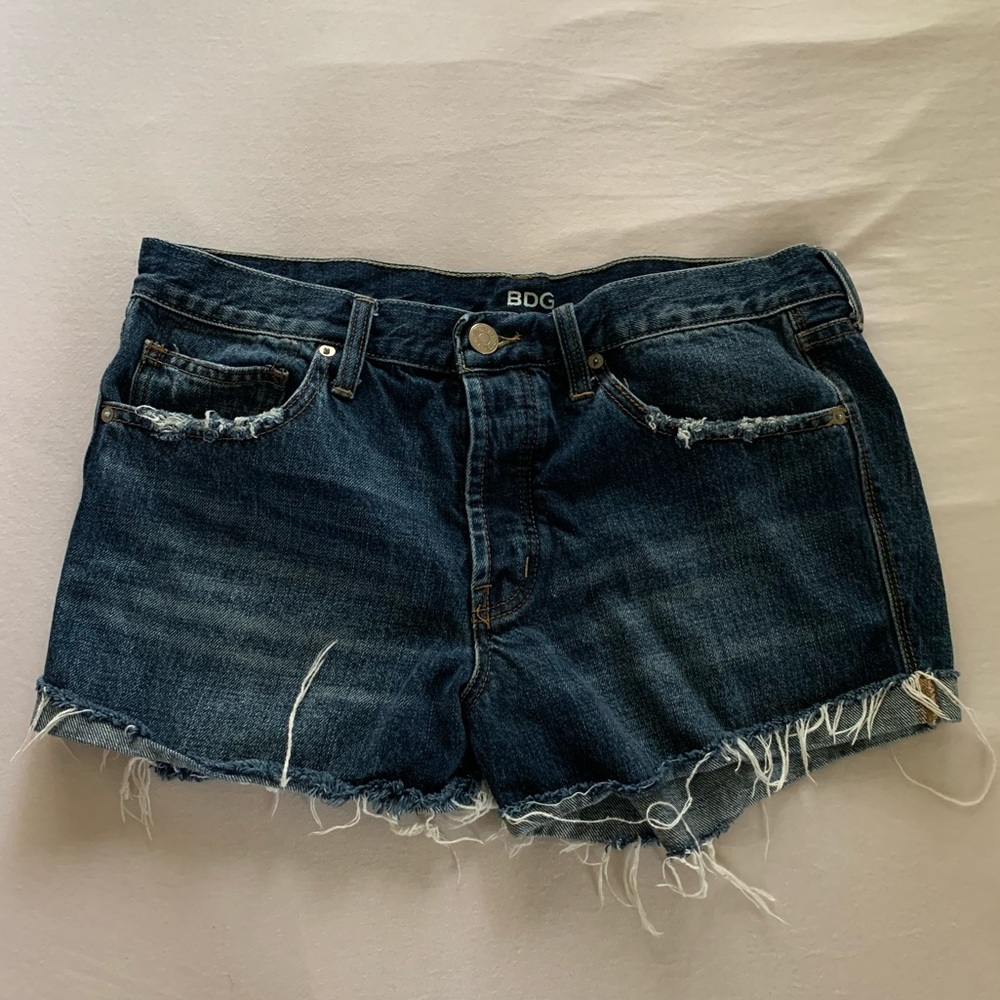 Urban Outfitters BDG Tomgirl Shorts ✨